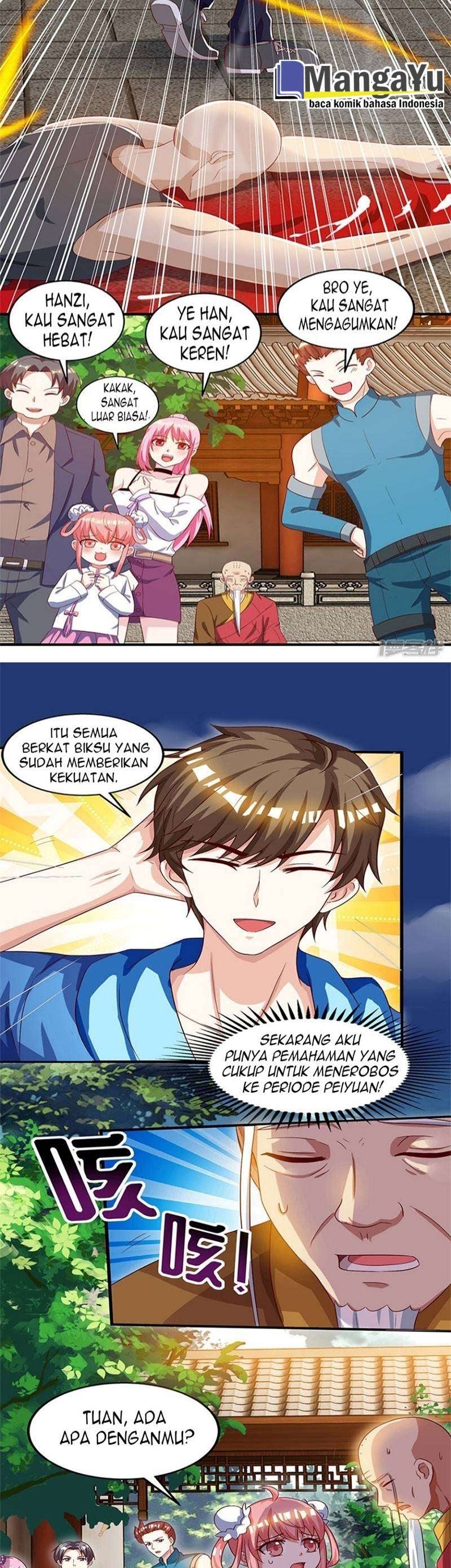 Genius Mad Man Chapter 63 Gambar 10
